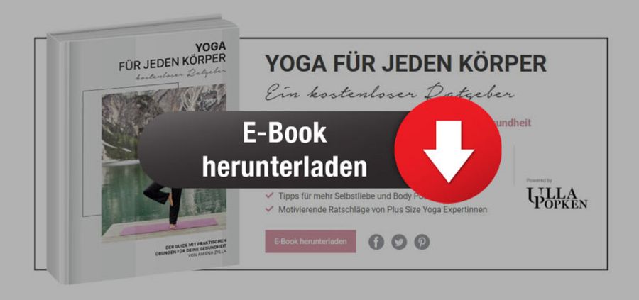 oga für den Körper - kostenloser Ratgeber