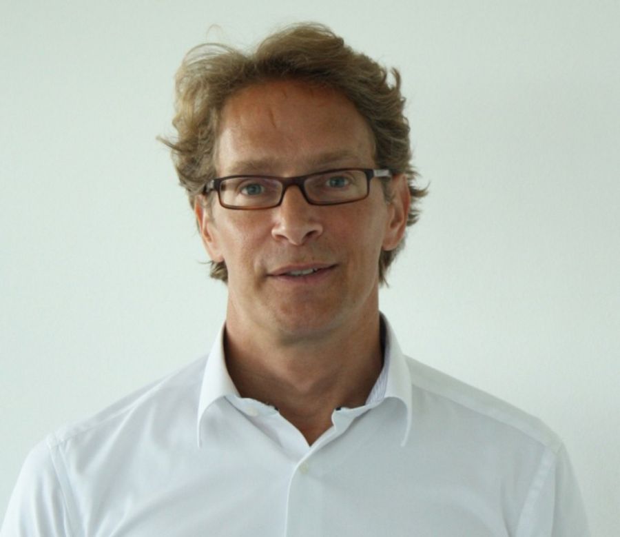 Dr. Andreas Roos, Geschäftsführer der ELEQ B.V. Zweigniederlassung Deutschland, Kerpen.