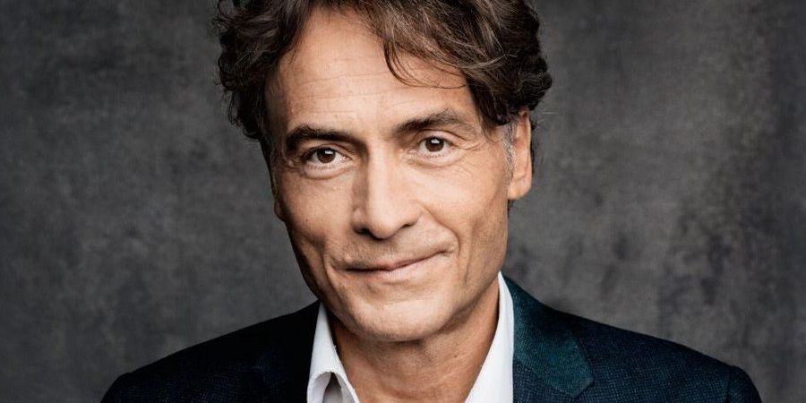 Giovanni di Lorenzo, Chefredakteur der Wochenzeitung 'Die Zeit' Giovanni di Lorenzo, Chefredakteur der Wochenzeitung 'Die Zeit'