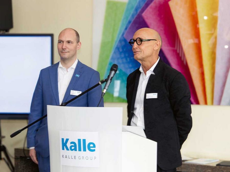 Innovationen in Hülle und Fülle