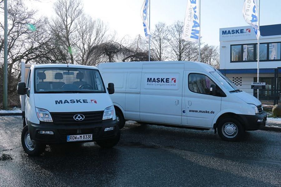 Maske Fleet GmbH Galerie