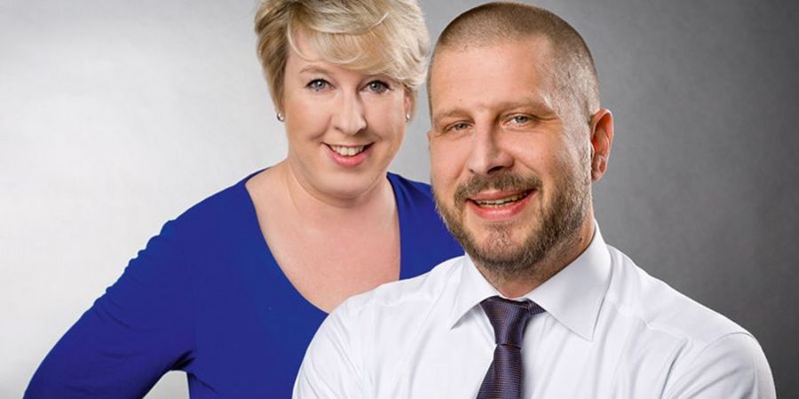 Rehaform Geschäftsführer Anja und Falk Schurich