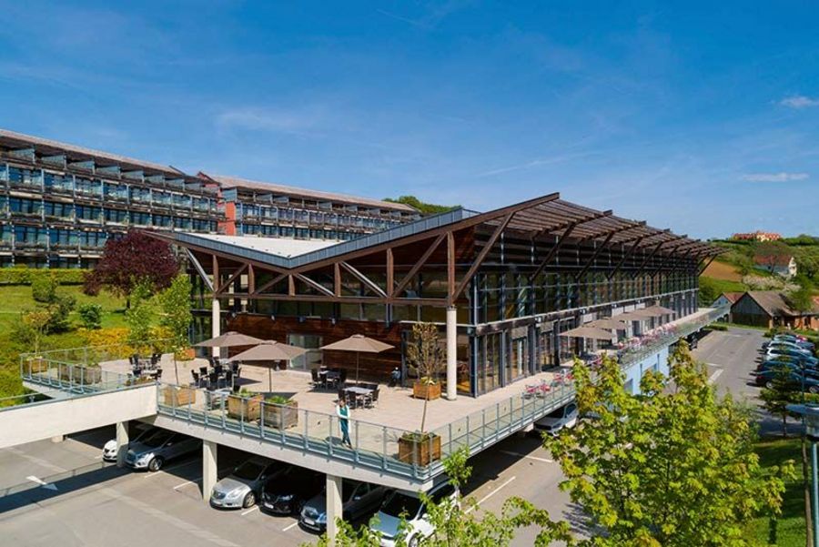 Thermenresort Loipersdorf Restaurant Sonnenreich
