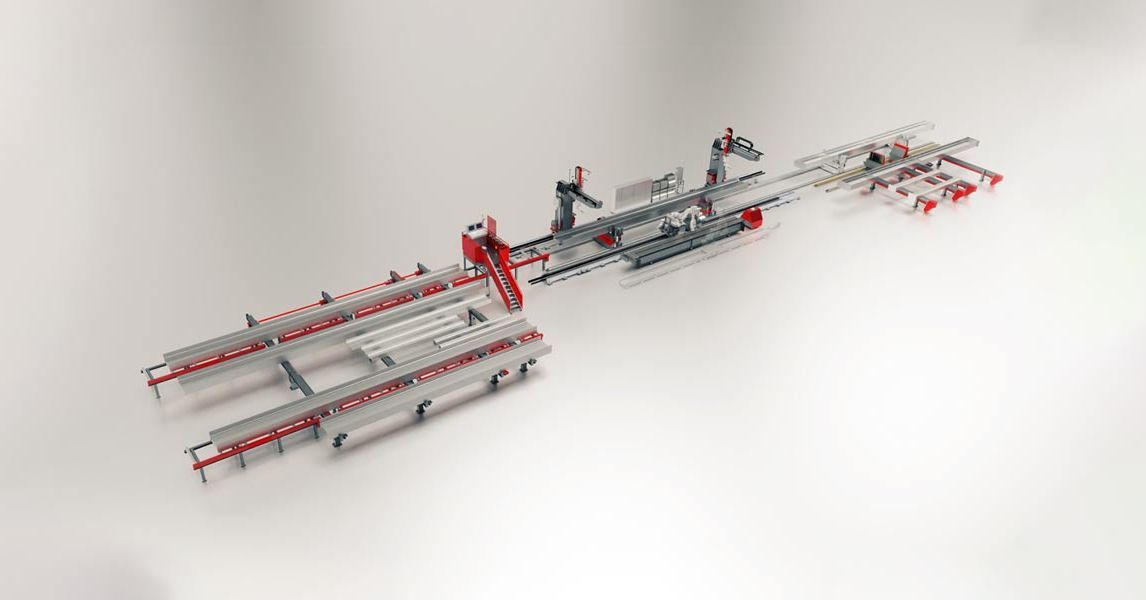 Stahlbau heute Besser automatisiert wirtschaftsforum.de