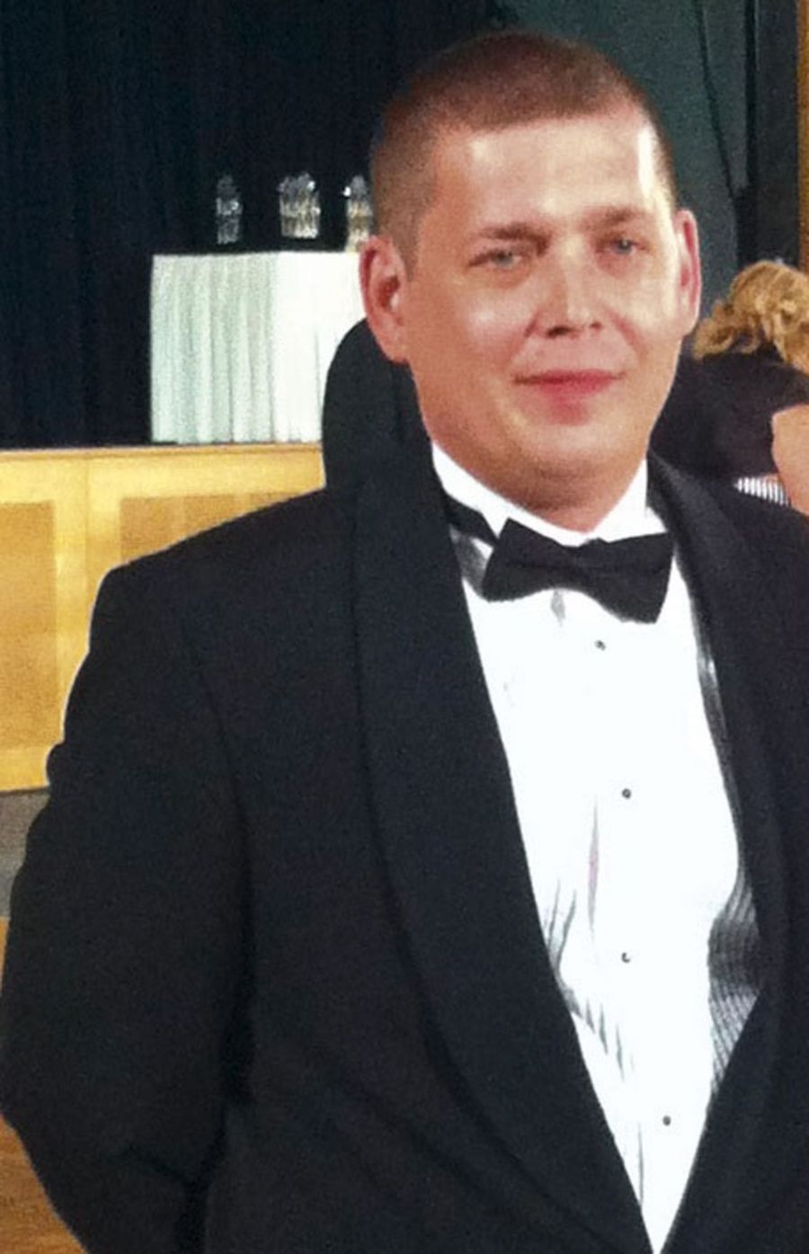 Firmengründer und Geschäftsführer der Arsi Armcorp, Csaba Turányi