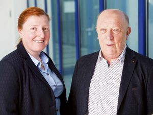 Gemeinsamer Kurs in Richtung Zukunft