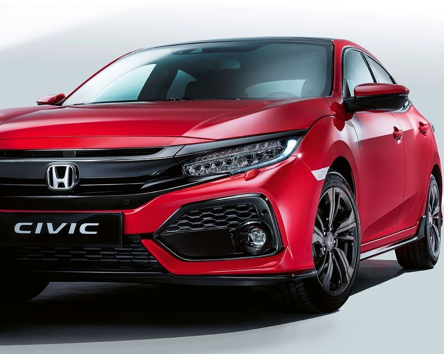 Honda Civic 2017