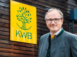 Nachhaltige Wärme aus Holz