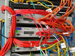 Systemhaus mit Langzeitbeziehungen