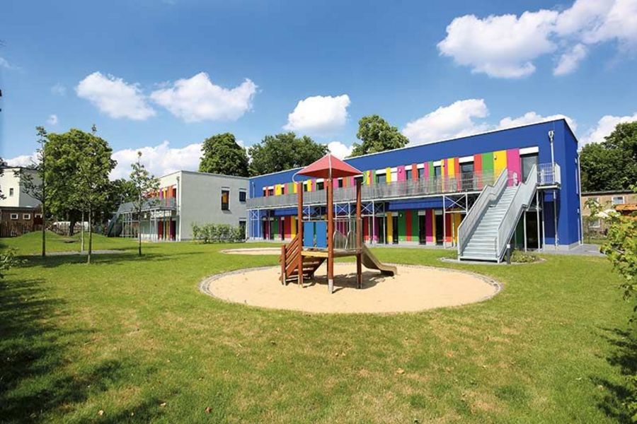 Wieko - Kindertagesstätte in Düsseldorf