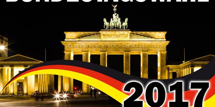 Bundestagswahl 2017 Bundestagswahl 2017