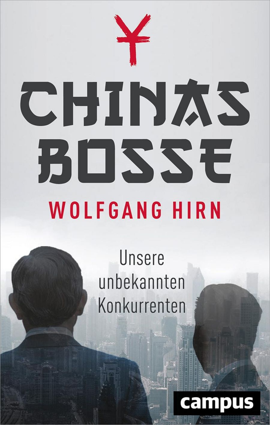 Chinas Bosse Buchcover