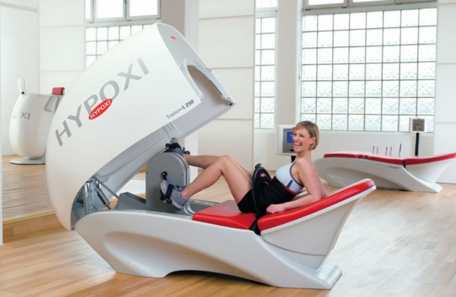  HYPOXI®-Gerät