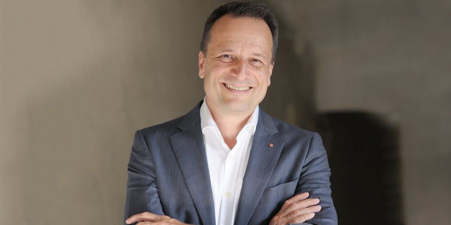 Martin Lachout, Vorstand der ARCOTEL Hotel AG