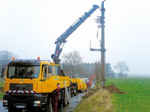 Richtig unter Strom