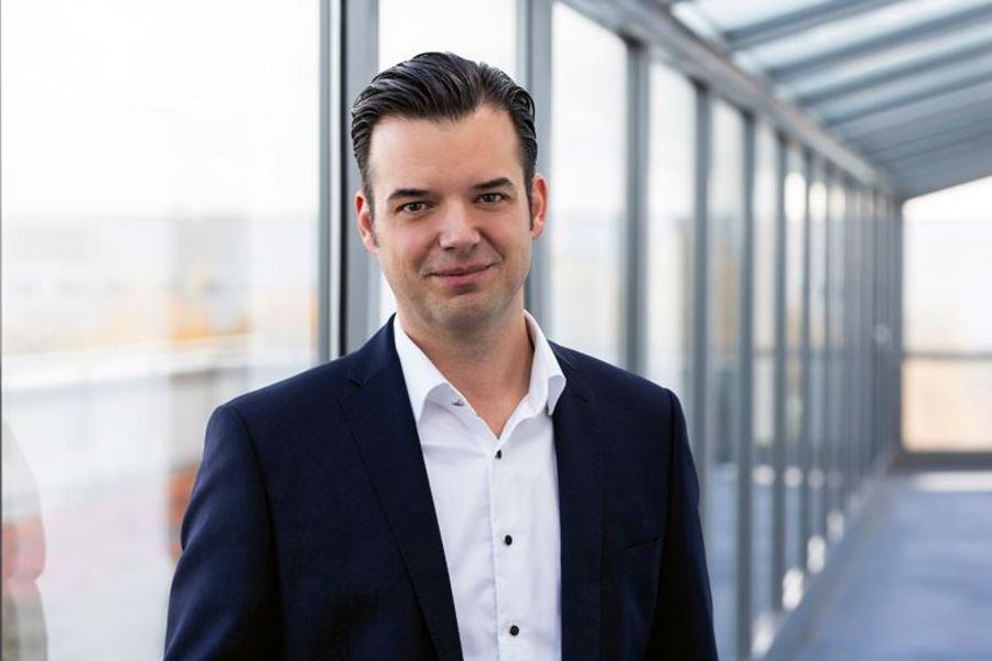 Maximilian Krane, CEO der btv technologies GmbH