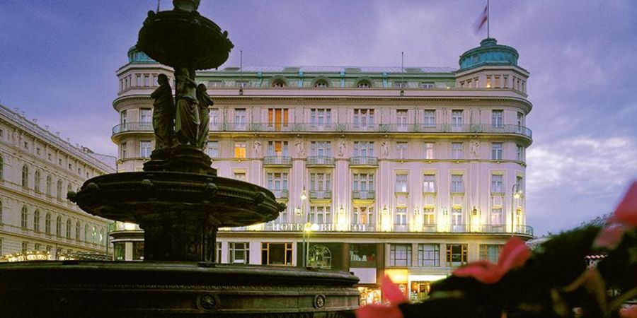 Hotel Bristol Wien