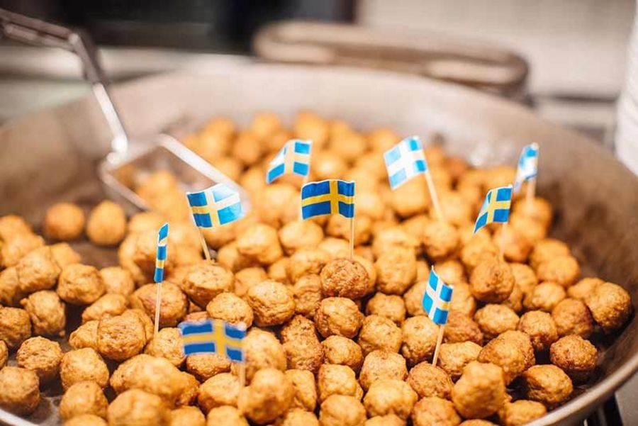 Ikea Koetbullar