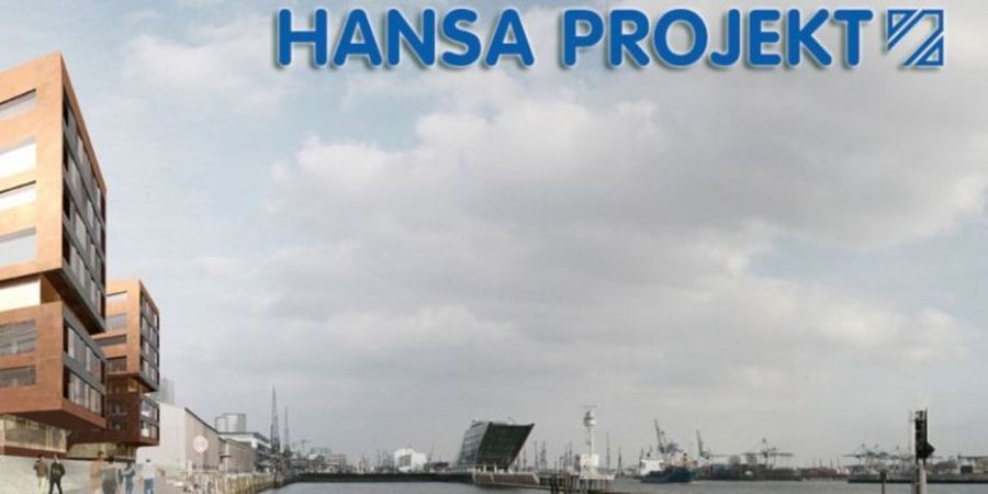 Hansa Projekt Geschäftssitz 