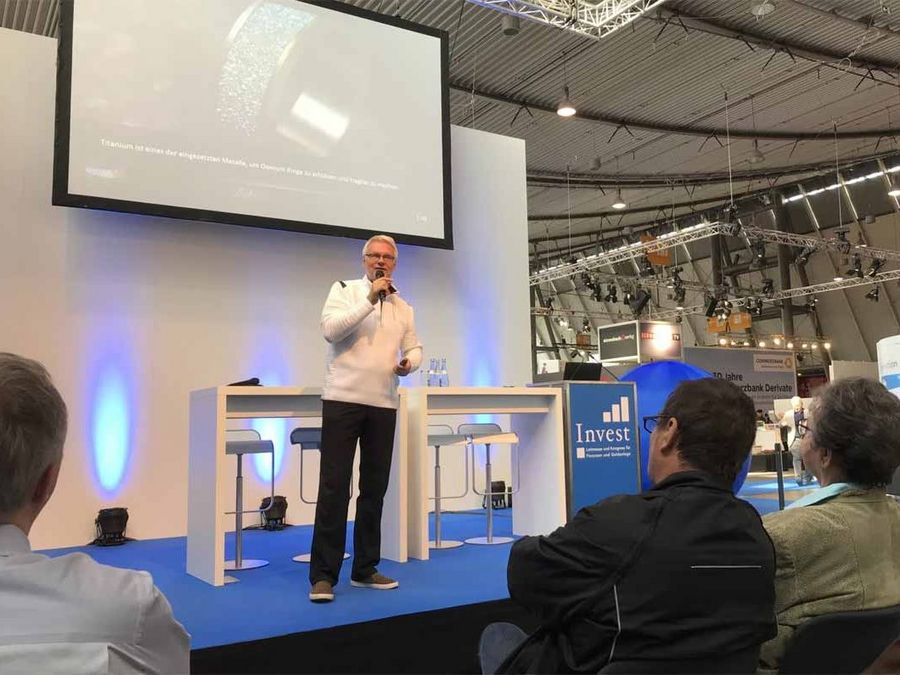 Osmium: Das unbekannte Metall mit extremem Wertpotenzial