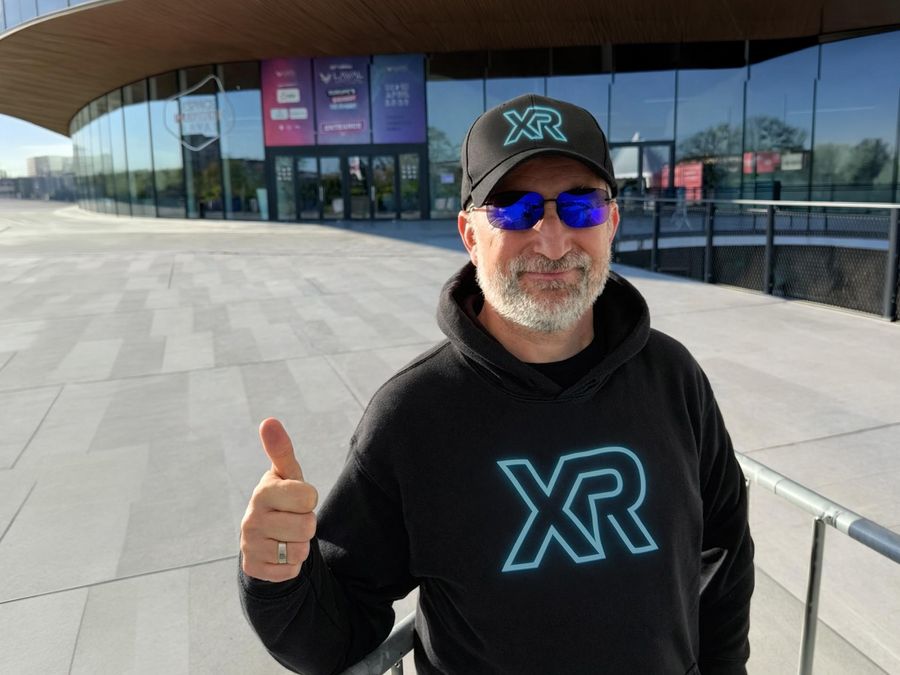 XR, AI und Echtzeitsysteme im operativen Einsatz. Auf Europas größtem XR Event