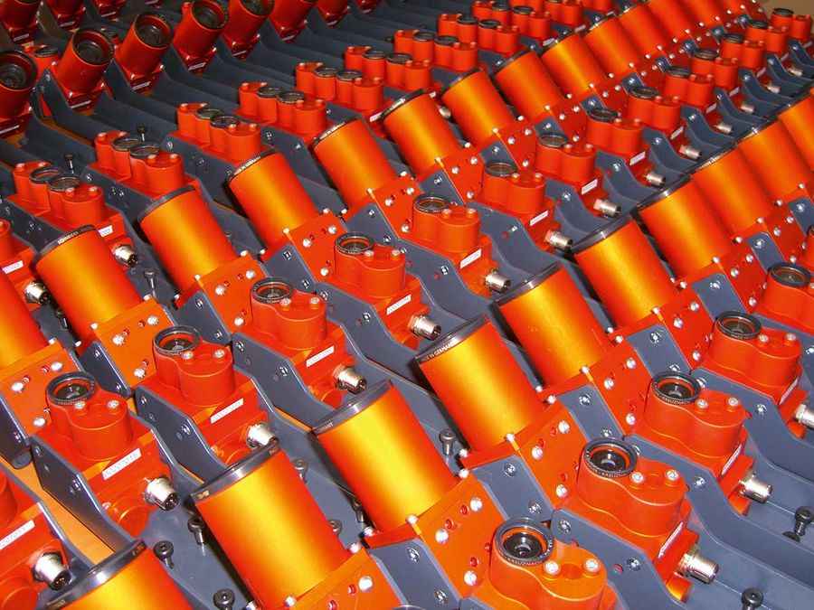 Damit Roboter sehen können