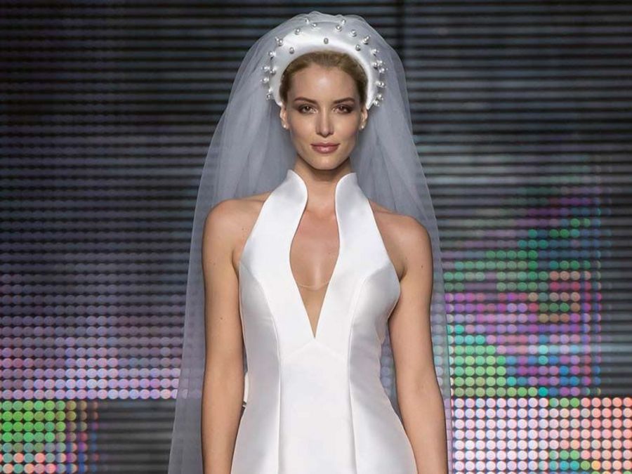 Das Geheimnis des perfekten Brautkleids
