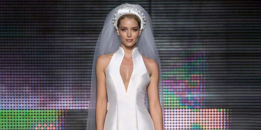 Nicole Fashion Group Hochzeitskleid