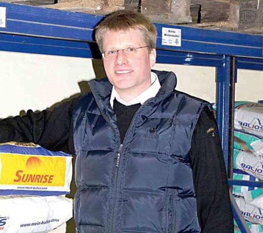 Peter Plambeck, geschäftsführender Gesellschafter von Plambeck.