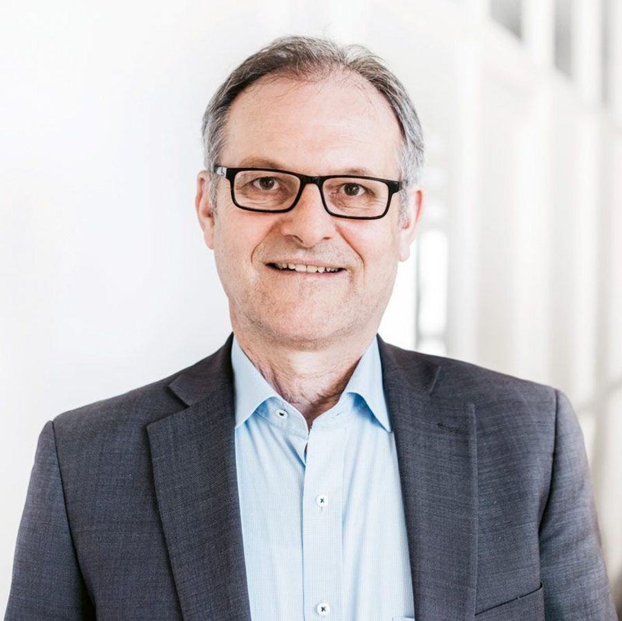Andreas Schill, Leiter Marketing und Vertrieb der Münsterland J. Lülf GmbH