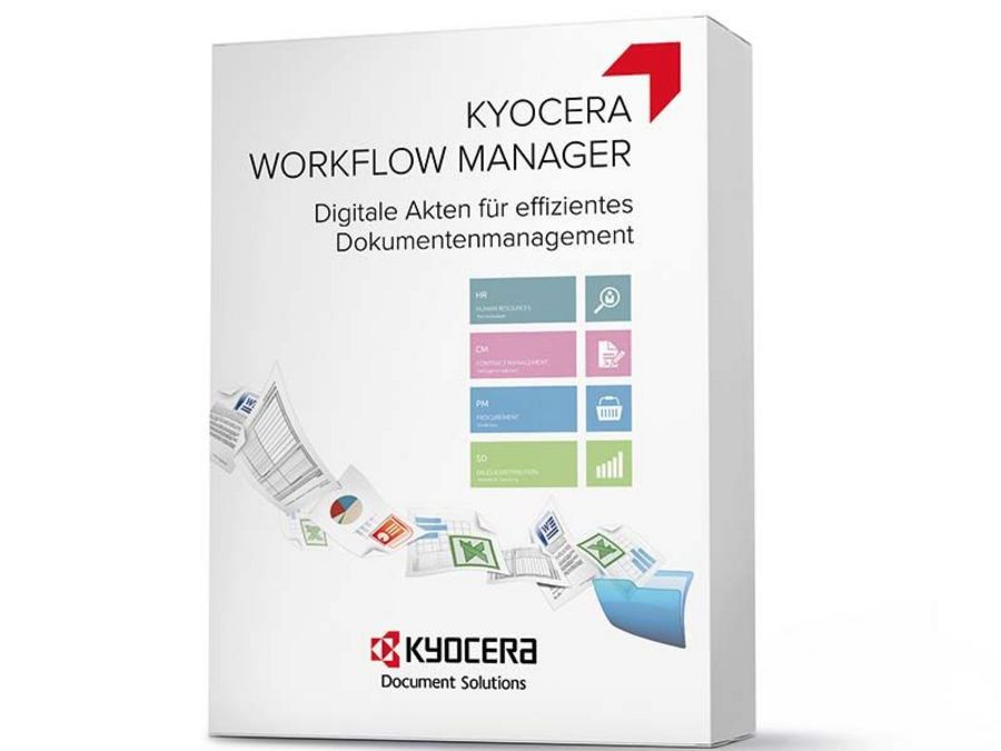 Kyocera Workflow Manager