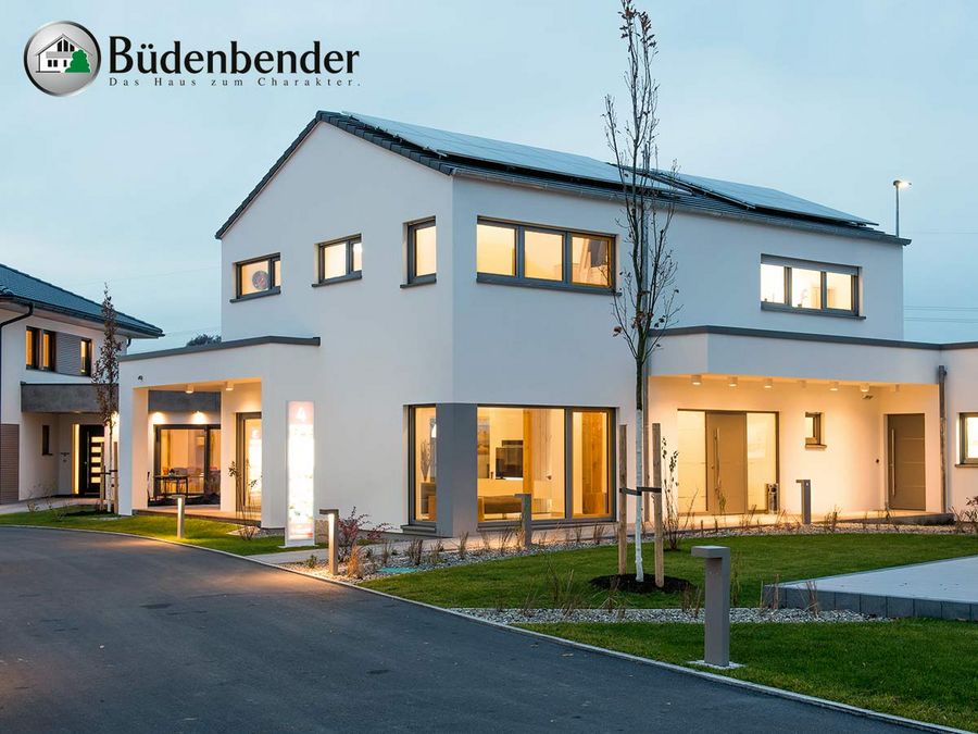 Das Traumhaus fertig gebaut
