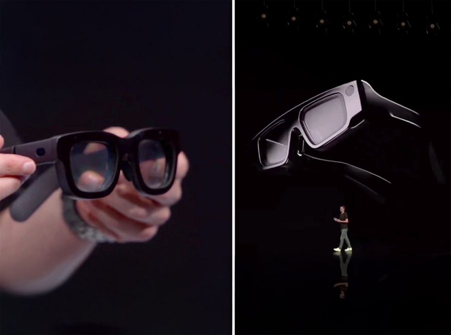 Social Media Giganten wollen mit Augmented Reality Brillen neue Maßstäbe setzen Social Media Giganten wollen mit Augmented Reality Brillen neue Maßstäbe setzen
