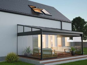 Wintergarten Anbau – die clevere Terrassenüberdachung