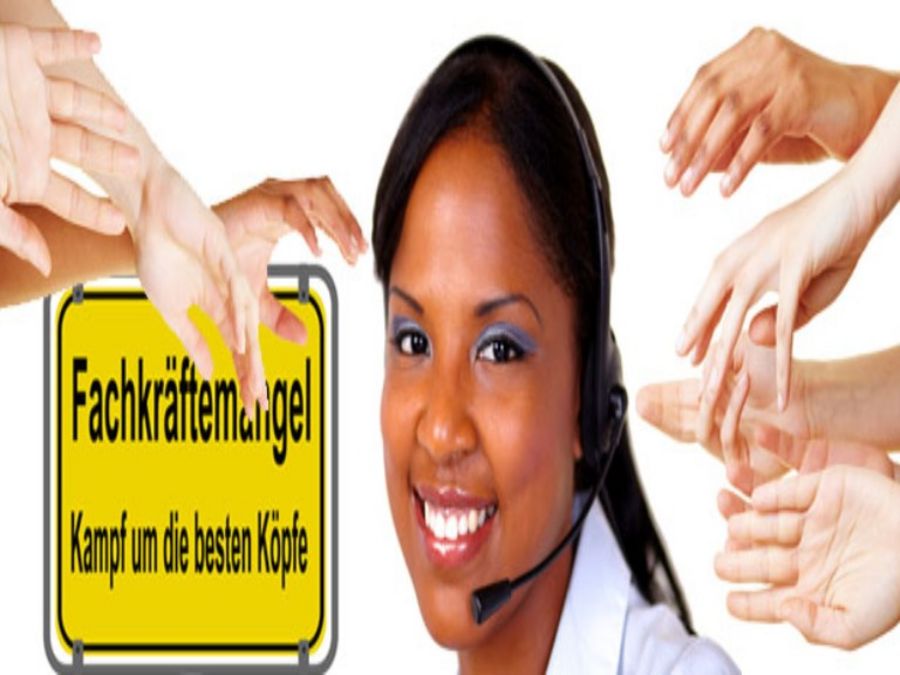 Fachkräftemangel: Deutschland schreckt qualifizierte Ausländer ab Fachkräftemangel: Deutschland schreckt qualifizierte Ausländer ab