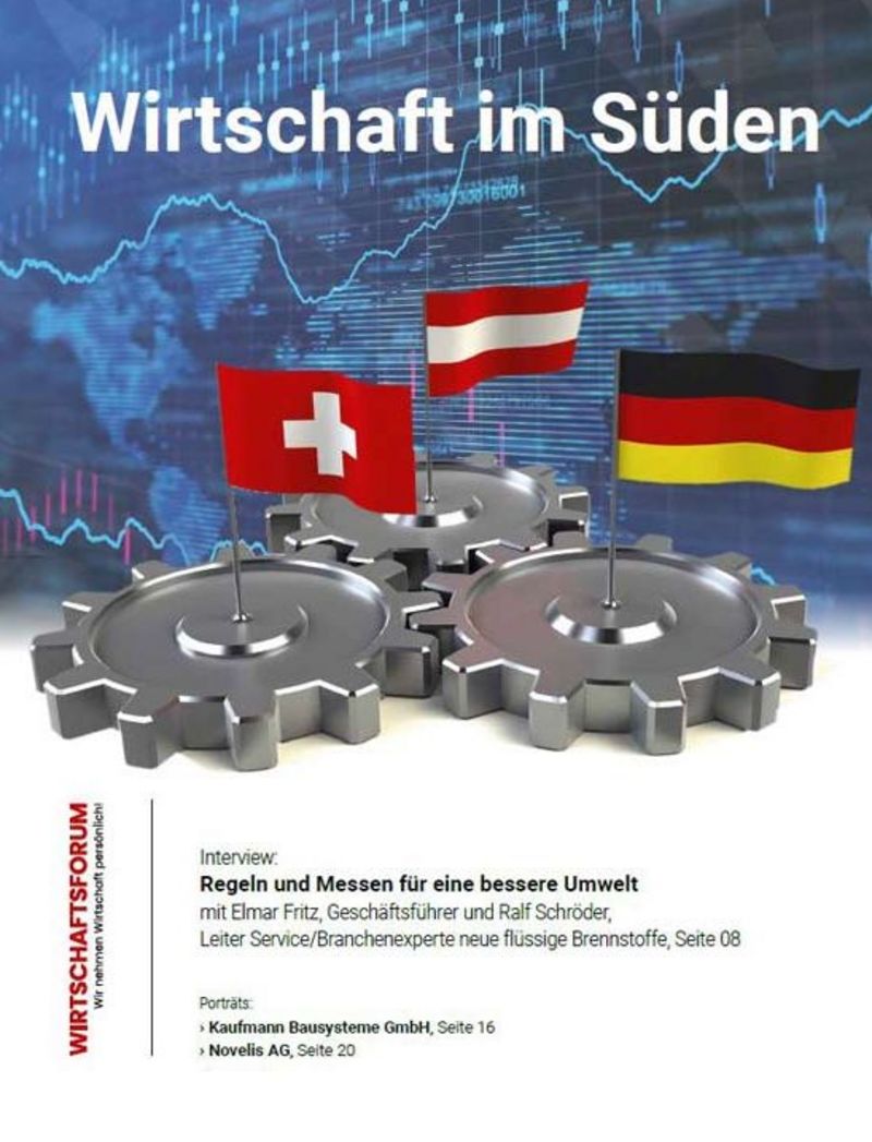 Wirtschaft im Süden