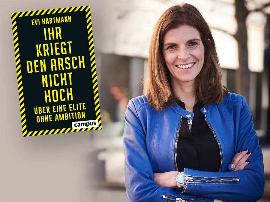 So schnell wie möglich raus aus dem Bremser-Biotop! So schnell wie möglich raus aus dem Bremser-Biotop!