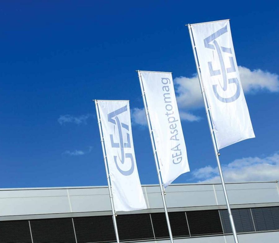 GEA Aseptomag AG Hauptsitz in Kirchberg 