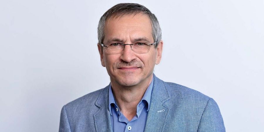 Jürgen Marschner, Geschäftsführer der GSE Ingenieur-Gesellschaft mbH