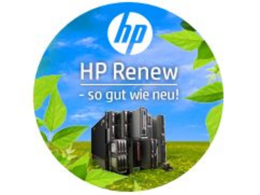 TBCS HP Renew