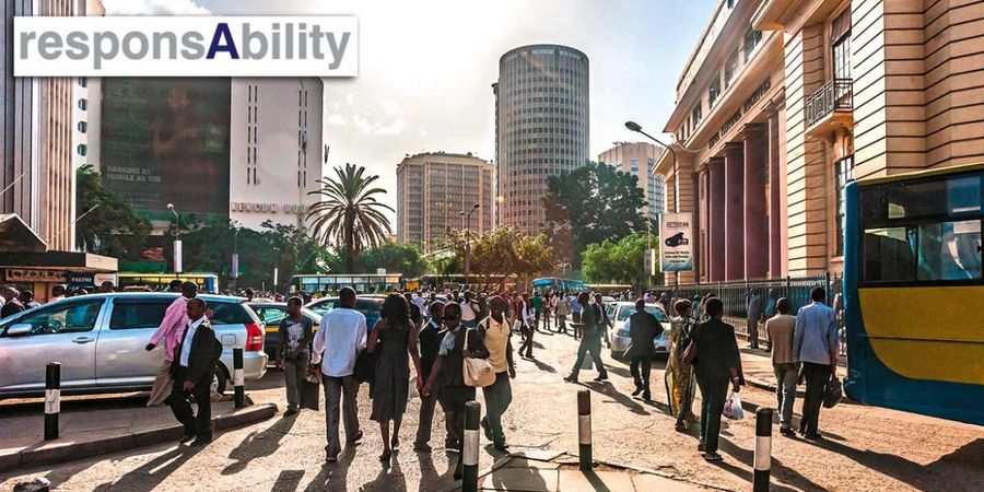 responsAbility Investments Kenia