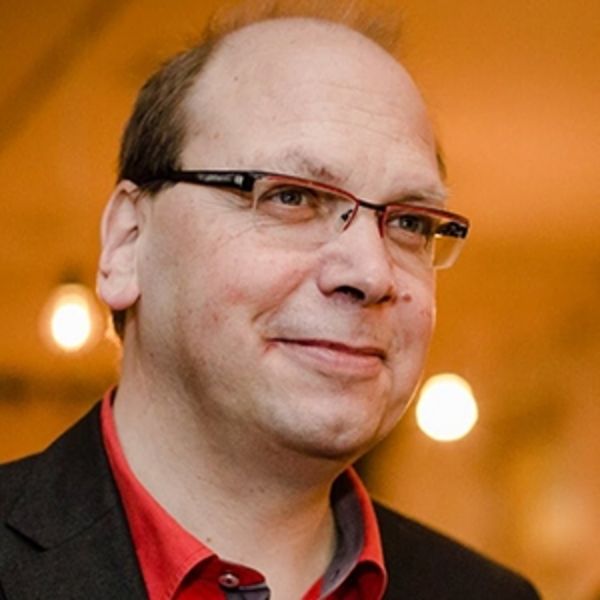Klaus Eck, Gründer und Geschäftsführer der d.Tales GmbH