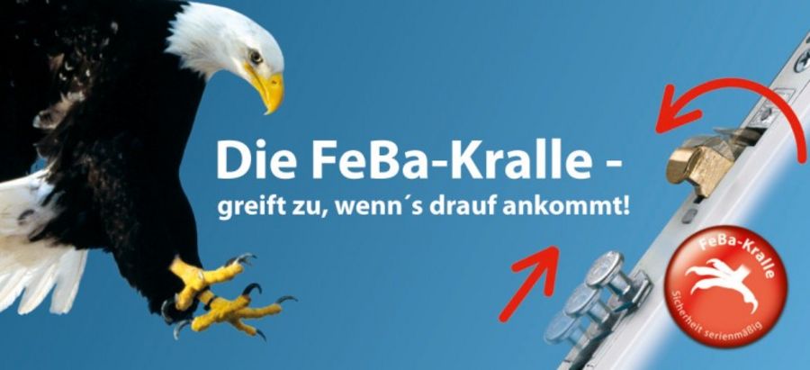 Die FeBa-Kralle.