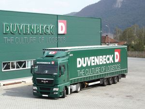 Mittelständisch und mit Bodenhaftung