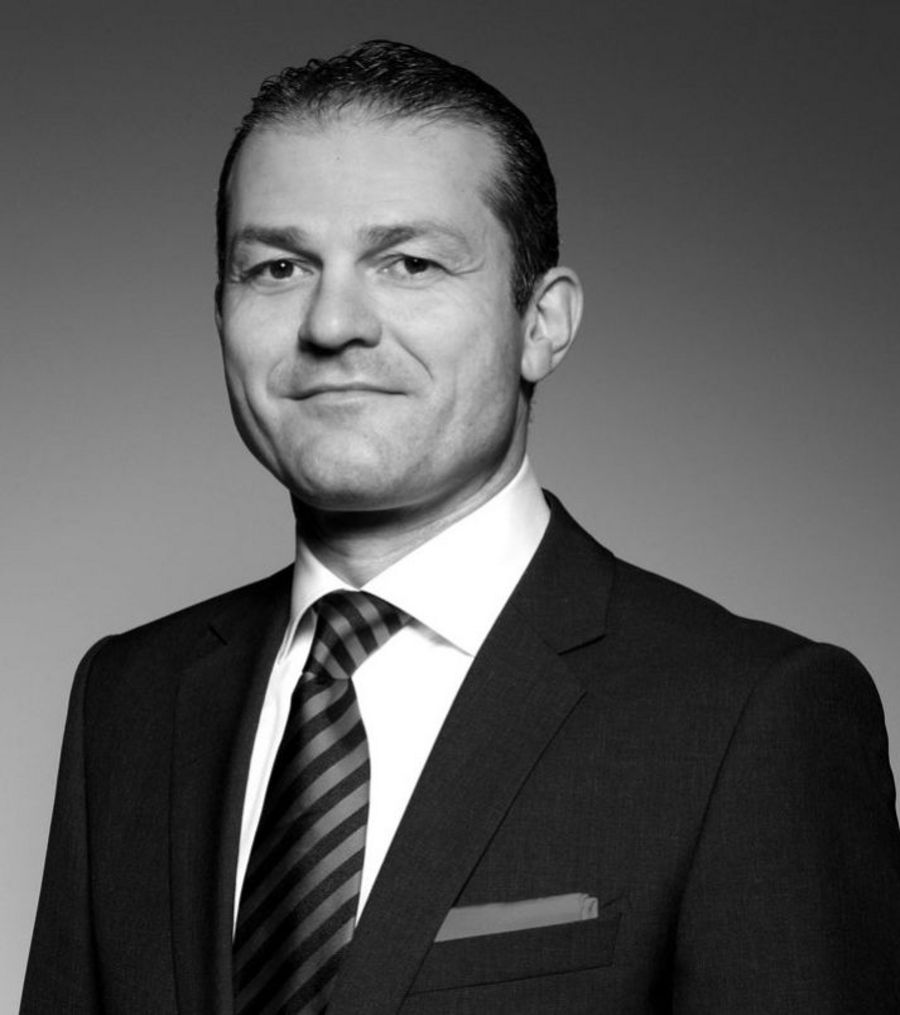 Mag. Norbert Joichl, Geschäftsführer der DUVENBECK Logistik GmbH