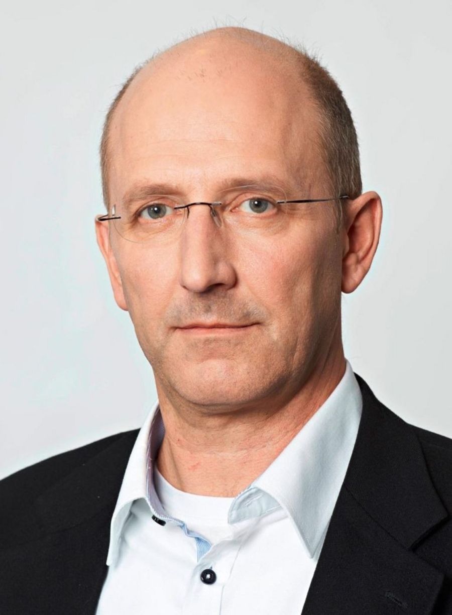 Andreas Jöhri, Verwaltungsratspräsident der Itten+Brechbühl AG