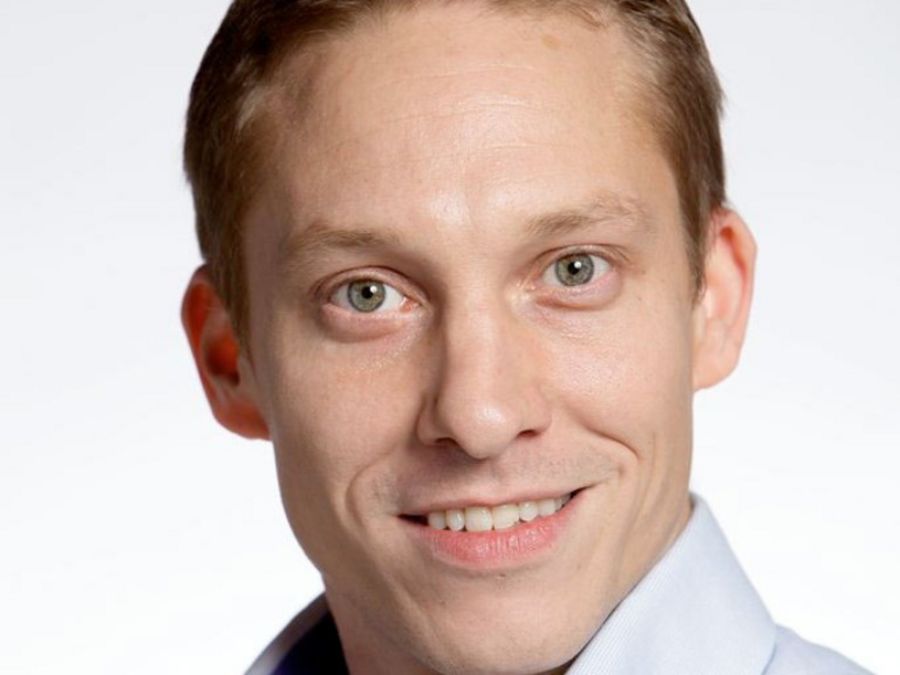 Andreas Kraxner, Leiter Vertrieb der CS Combustion Solutions GmbH.