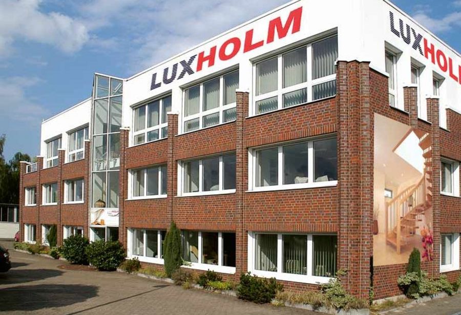 LUXHOLM Firmensitz in Isernhagen