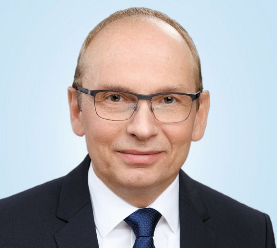 Dr. Stefan König, Managing Director der Optima Consumer GmbH