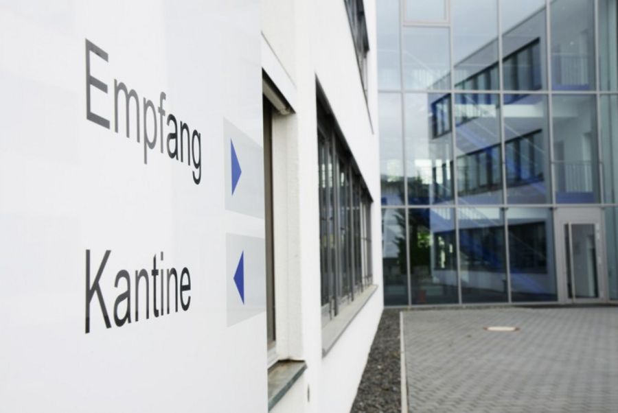 Seit der Gründung 1997 befindet sich der Unternehmenshauptsitz in Erlangen